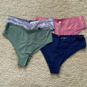 NEVER WORN Victoria’s Secret Cheeky Panties